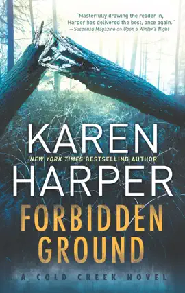 Read: Book Forbidden Ground