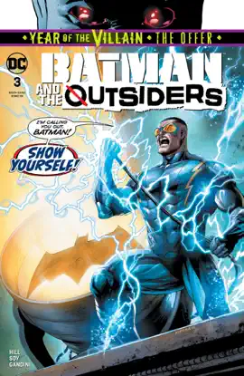 Read: Batman & the Book Outsiders (2019-2020) #3