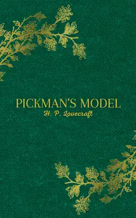 Read: Pickman's Model Book