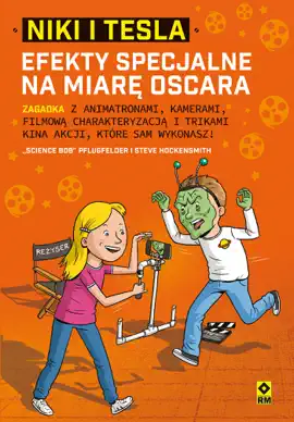 Read: Niki i Tesla. Efekty Book specjalne na miarę Oscara