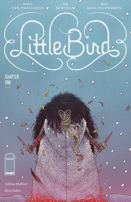 Little Bird #1 (of 5)