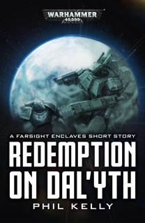 Redemption on Dal'yth by Phil Kelly
