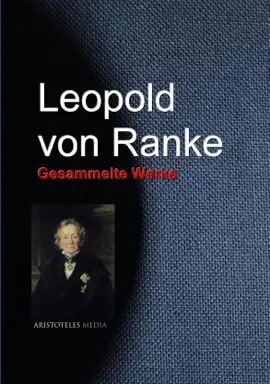 Read: Leopold von Ranke Book