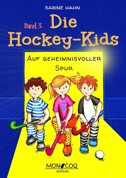 Die Hockey-Kids