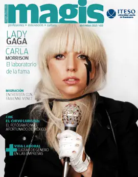 Read: Lady Gaga / Carla Morrison. El laboratorio de la fama Book (Magis 433)