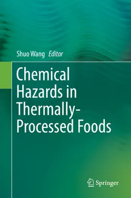 Read: Chemical Hazards Book in Thermally-Processed Foods