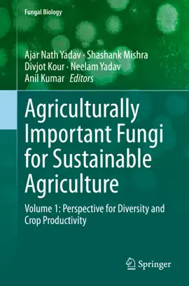 Read: Agriculturally Important Fungi for Sustainable Agriculture Book