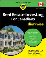 Real Estate Investing For Canadians For Dummies
