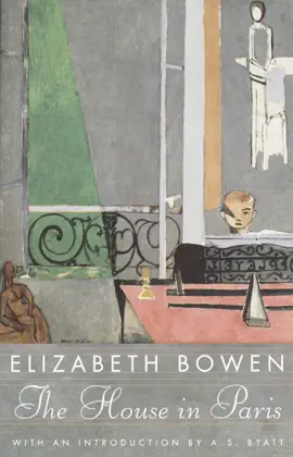 Read: Book The House in Paris