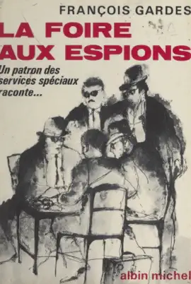 Read: La foire Book aux espions
