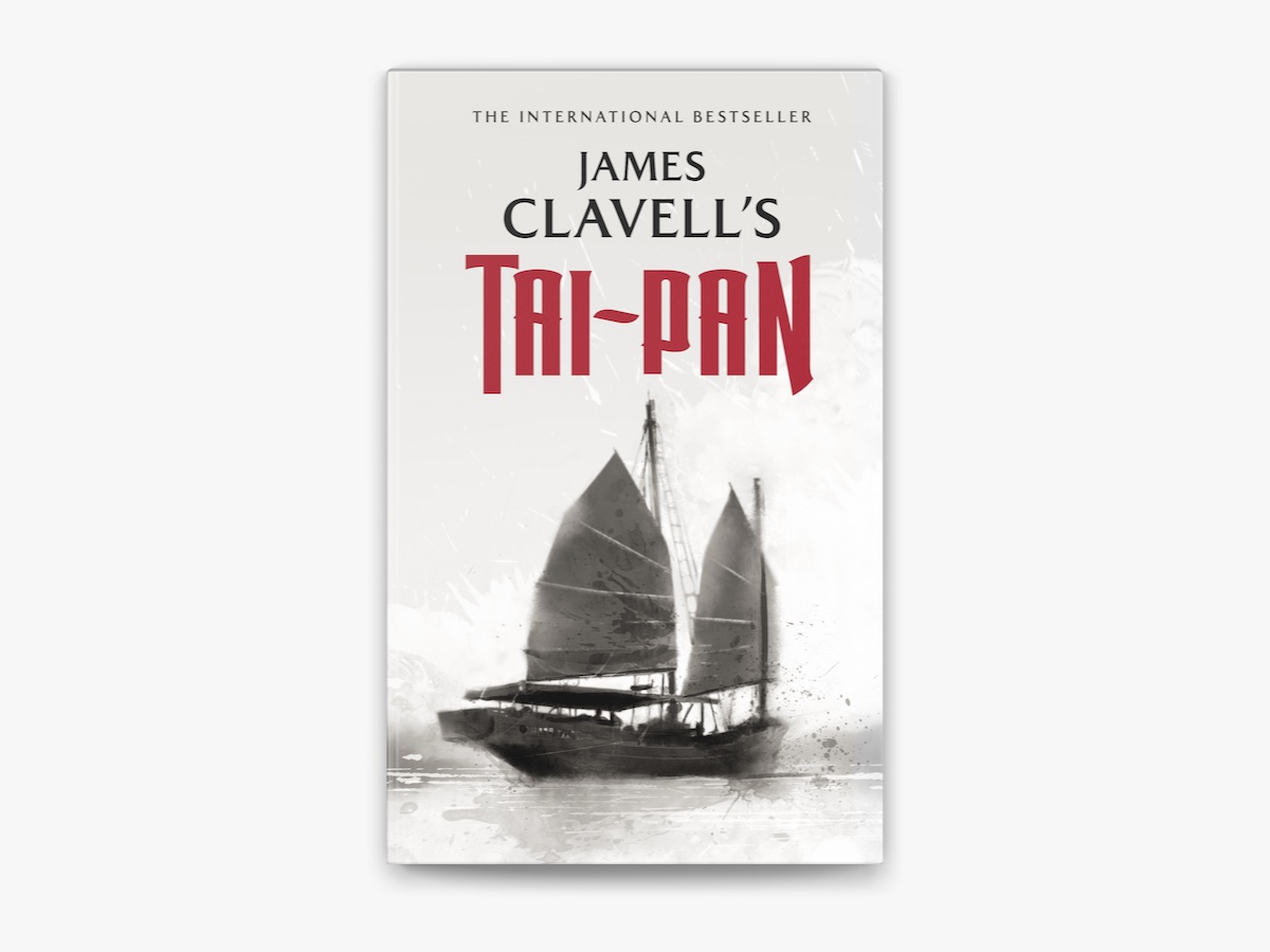 Tai-Pan by James Clavell on Apple Books