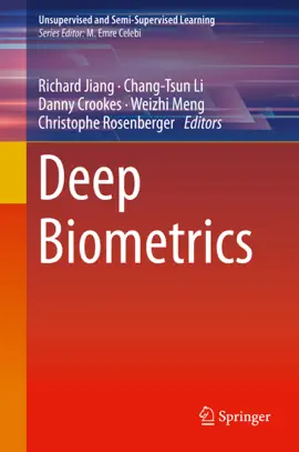 Read: Deep Biometrics Book