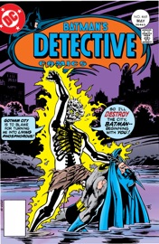Detective Comics (1937-) #469 - Steve Englehart & Walt Simonson