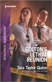 Colton's Lethal Reunion - Tara Taylor Quinn