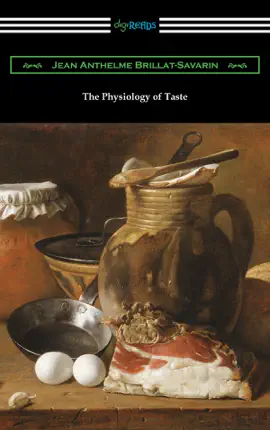 Read: The Physiology of Taste Book