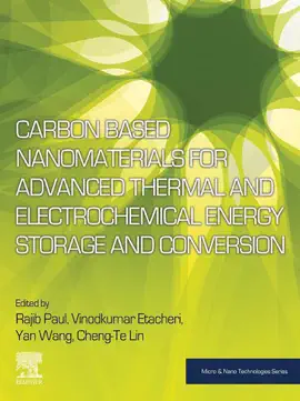 Read: Carbon Based Nanomaterials for Advanced Thermal and Electrochemical Energy Storage Book and Conversion