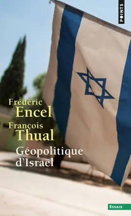 Read: Géopolitique d'Israël Book