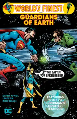 Read: World's Finest: Guardians of Book Earth