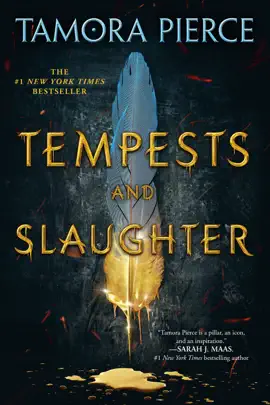 Read: Tempests Book and Slaughter