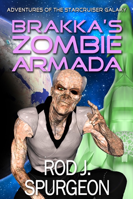 Brakka's Zombie Armada