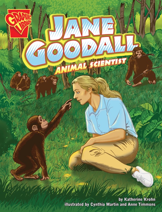 Jane Goodall