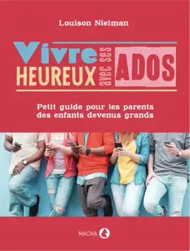 Read: Vivre heureux avec Book ses ados