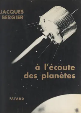 Read: Book À l'écoute des planètes