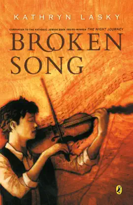 Read: Broken Song Book