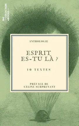 Read: Esprit Book es-tu là ?