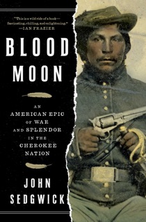 Blood Moon by John Sedgwick