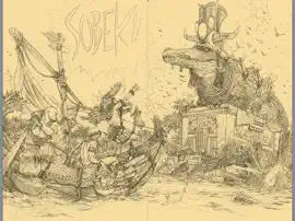 Read: Grunt: The Art and Unpublished Book Comics of James Stokoe