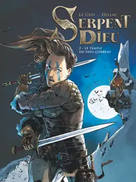 Read: Book Serpent Dieu - Tome 02
