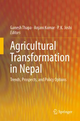 Read: Agricultural Transformation in Nepal Book