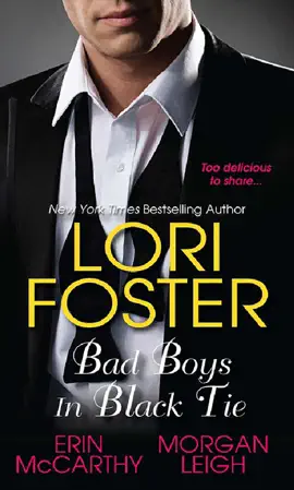 Read: Bad Boys Book In Black Tie