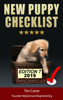 New Puppy Checklist - Tim Carter