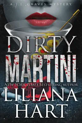 Dirty Martini by Liliana Hart book