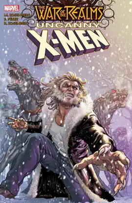 Read: War Of The Realms Book