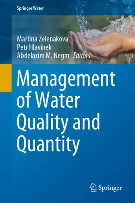 Read: Management Book of Water Quality and Quantity