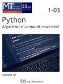 Python - Algoritmi e comandi essenziali - Diego Sutera