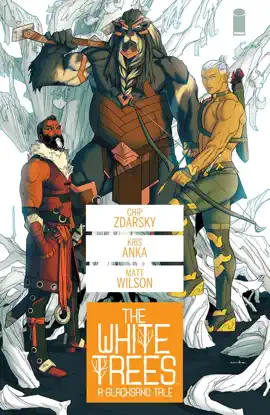 Read: Book The White Trees #1 (of 2)