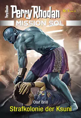 Read: Mission SOL Book 5: Strafkolonie der Ksuni