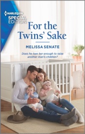 For the Twins' Sake - Melissa Senate