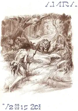 Read: Amra, Vol 2, No Book 15