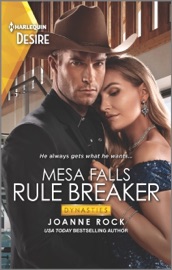 Rule Breaker - Joanne Rock