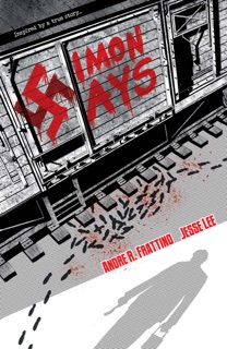 Simon Says: Nazi Hunter Vol. 1 OGN by Andre R. Frattino & Jesse Lee
