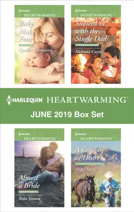 Read: Book Harlequin Heartwarming June 2019 Box Set