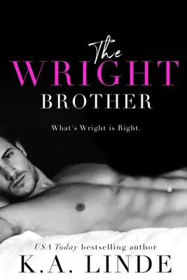 The Wright Brother by K.A. Linde book