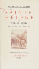 Sainte-Hélène (2) - Octave Aubry