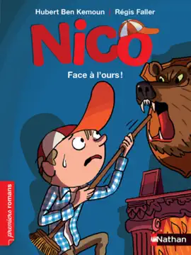 Read: Nico, Face à l'ours - Roman Vie Book quotidienne - De 7 à 11 ans