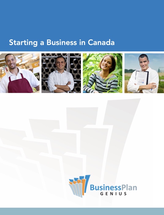 Starting a Business in Canada